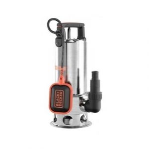 Black+Decker potapajuća pumpa za prljavu vodu 16500L/h 1.1kW BXUP1100XDE slika 1