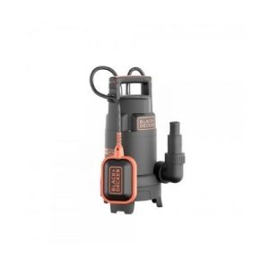 Black+Decker potapajuća pumpa za prljavu i čistu vodu 13000L/h 750W BXUP750PTE slika 1