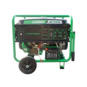GARDENmaster benzinski agregat 6.5kW BS7500E