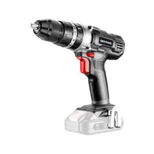 GRAPHITE akumulatorska bušilica - odvijač 18V 58G010 slika 1