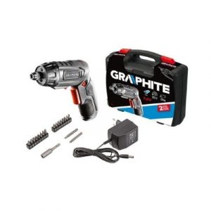 GRAPHITE akumulatorski odvijač 7.2V 58G150 slika 1
