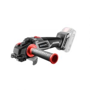 GRAPHITE akumulatorska ugaona brusilica 18V 125mm 58G026 slika 1