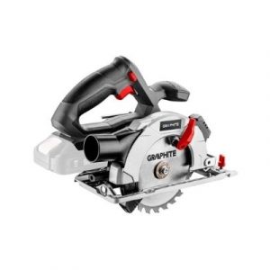 GRAPHITE akumulatorska kružna testera - cirkular 18V 58G008 slika 1