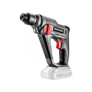 GRAPHITE akumulatorska čekić bušilica SDS-PLUS +10mm 58G009 - Solo slika 1