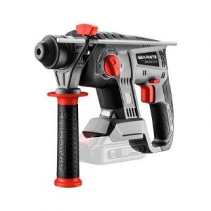 GRAPHITE akumulatorska čekić bušilica SDS-PLUS 2.2J +22mm 58G027 - Solo slika 1