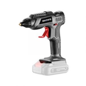 GRAPHITE akumulatorski pištolj za lepljenje 18V 58G040 - Solo slika 1