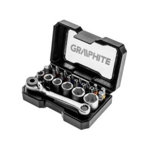 GRAPHITE bitovi - nastavci za odvijač 56H610 slika 1