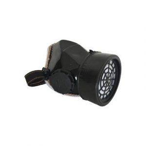 GARDENmaster zaštitna maska za prskanje sa zamenjivim filterom 18.008