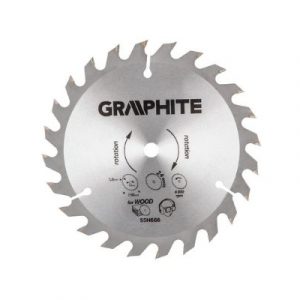GRAPHITE list testere za cirkular Ø150 24 zuba 55H666