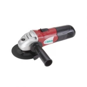 Iskra ugaona brusilica 115mm 600W S1M-HF-115H-1 - slika 1