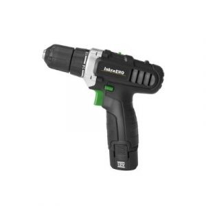 Iskra akumulatorska bušilica - odvijač 12V 1.5Ah IE-CD62-120S - slika 1