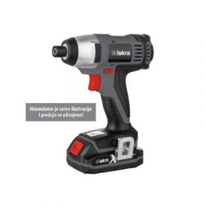 Iskra akumulatorski udarni odvijač 20V IX-TW07 - slika 1