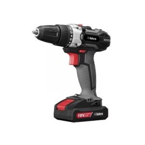 Iskra akumulatorska bušilica - odvijač 18V J0Z-CD01-180 - slika 1