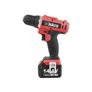 Iskra akumulatorska bušilica - odvijač 14.4V 1.5Ah ML-CD92-144 - slika 1