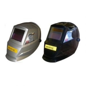 Maska naglavna automatska AUTO DIN 9-13