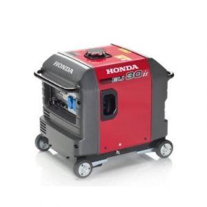 Honda benzinski agregat - generator 3kW EU30iS - slika 1