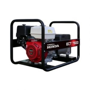 Honda benzinski agregat - generator 7kW ECT7500 - slika 1