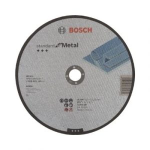 Bosch rezna ploča ravna 230mm Standard za Metal - slika 1