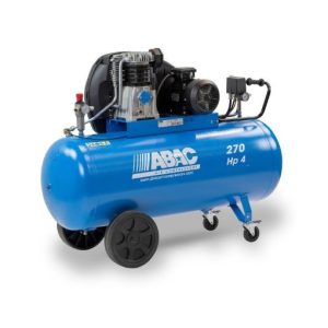 ABAC kompresor 200l 11 bara PRO A49B 270 CT4 V400 - slika 1
