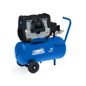 ABAC kompresor 24l 9 bara Pole Position Silent OS15P - slika 1